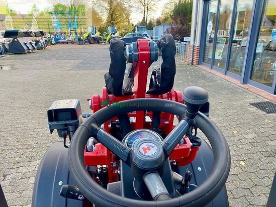 Minicargadora - Weidemann - 1280