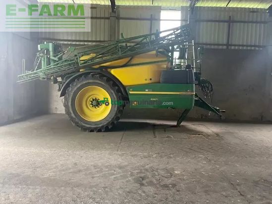 Atomizador - John Deere - r962i my15 24m
