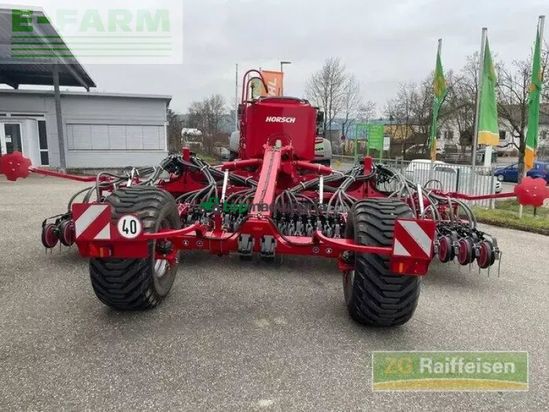 Sembradora directa - Horsch - pronto 6kr