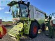 Cosechadora de Cereal - Claas - lexion 520