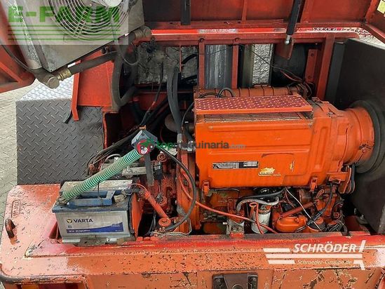 Minicargadora - Atlas - 82 e