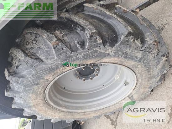 Tractor agrícola - Deutz-Fahr - agrotron 6160 c shift