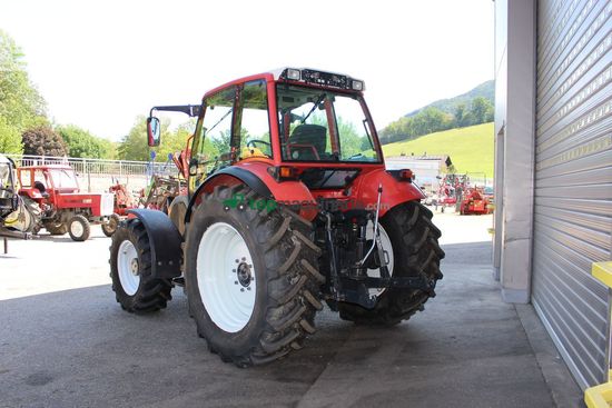 Tractor agrícola - Lindner - geotrac 103