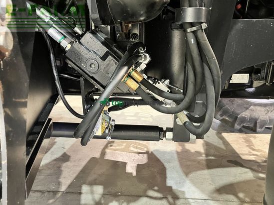 Tractor agrícola - Case IH - farmall 95 u profi