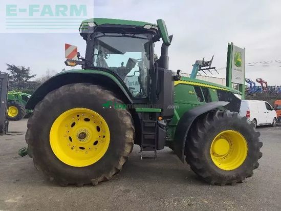 Tractor agrícola - John Deere - 7r 330