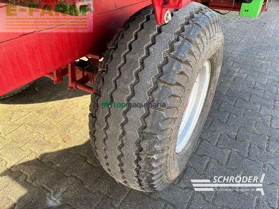 Remolqu esparcidor - Strautmann - fvw 120 h