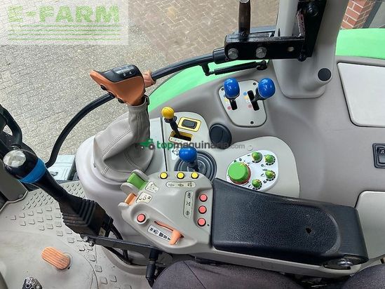 Tractor agrícola - Deutz - agrotron 6130.4