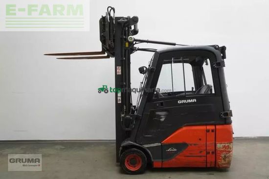 Elevadora - Linde - e 16 evo 386-02