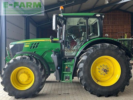Tractor agrícola - John Deere - 6155r