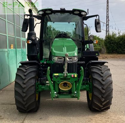 Tractor agrícola - John Deere - 6120M