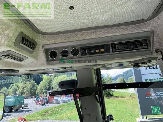 Tractor agrícola - Fendt - 412 vario