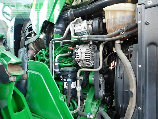 Tractor agrícola - John Deere - 6125r