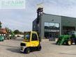 Elevadora - Hyster - fortens 2.5t fork lift