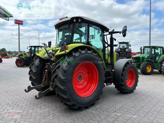 Tractor agrícola - Claas - arion 450 cis
