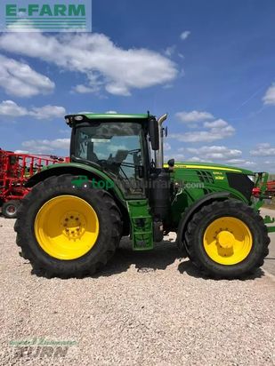 Tractor agrícola - John Deere - 6155r