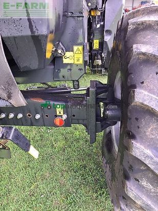 Cosechadora de Cereal - Case IH - axial flow 8250 sts