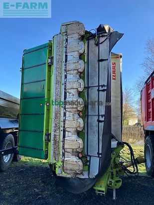 Cortacésped manual - Claas - disco 9200 c