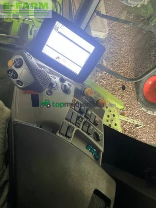 Cosechadora de Cereal - Claas - lexion 650 t4i