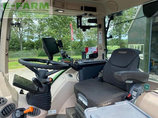 Tractor agrícola - Fendt - 724 gen6 profiplus setting 2