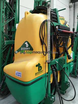 Pulverizador suspendido - SUPRA 2000