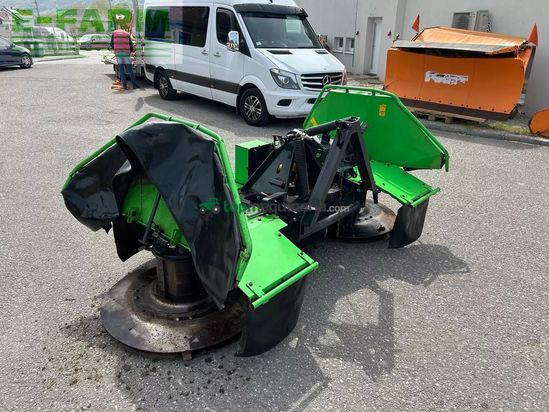 Cortacésped manual - Deutz-Fahr - km 3.29 fs