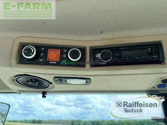 Tractor agrícola - Fendt - 722 scr profiplus