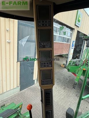 Cosechadora de Cereal - John Deere - 9680wts inkl john deere 625r