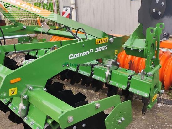 Grada de disco - Amazone - catros xl 3003