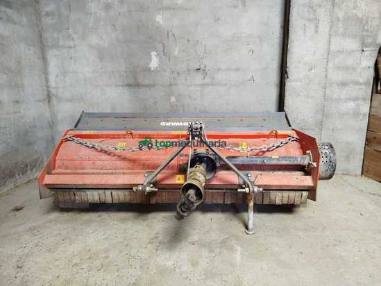 Trituradora Howard  TS250