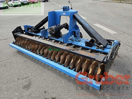 Grada rotativa - Eck-Sicma - super 3000