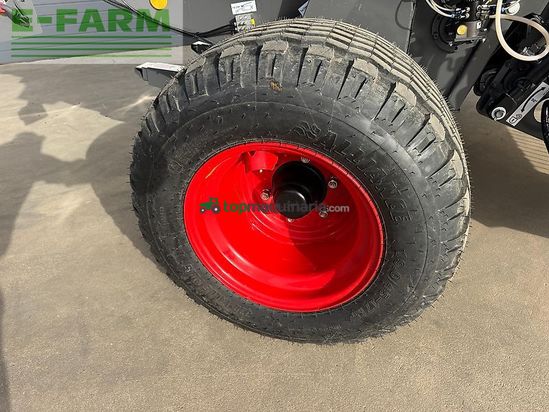 Empacadora gigant - Fendt - rotana 160v xtra