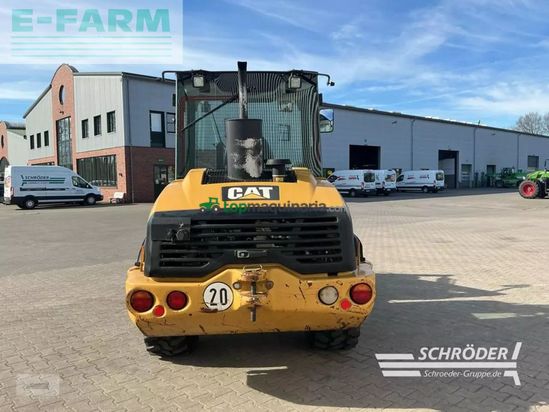 Minicargadora - Caterpillar - 906 h