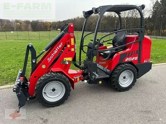 Telescopica - Schaffer - 2028 slt