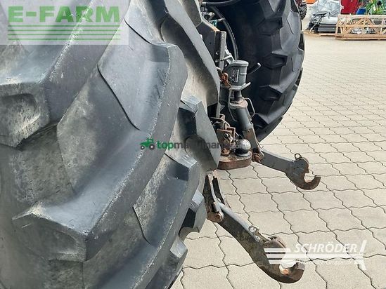 Tractor agrícola - Massey Ferguson - 6616 dyna-vt exclusive