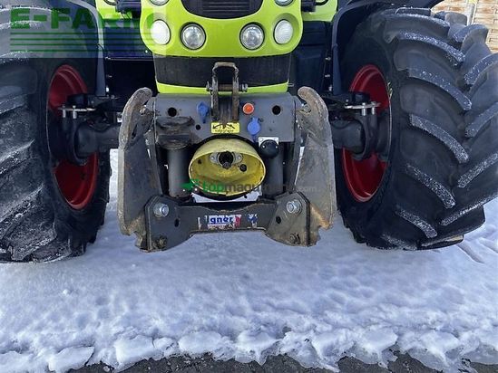 Tractor agrícola - Claas - arion 610 cis CIS