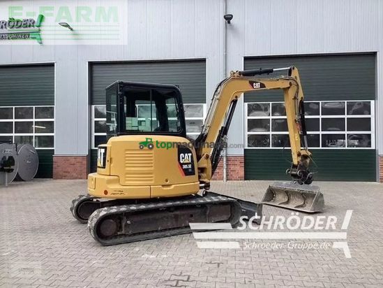 Excavadora - Caterpillar - 305.5 ecr