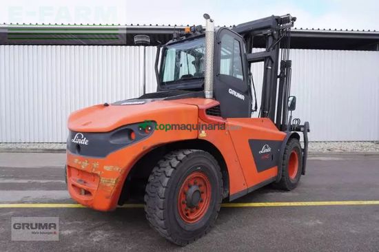 Elevadora - Linde - h 140 d/600 1401