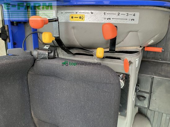 Tractor agrícola - Iseki - tm 3215 h