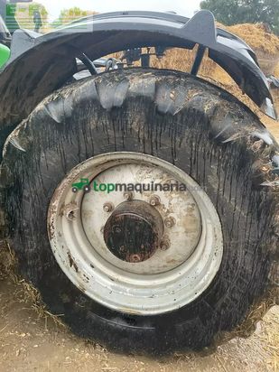 Telescopica - Deutz-Fahr - agrovector 37.7