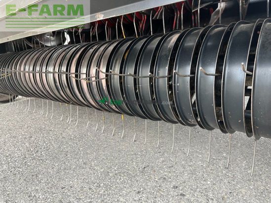 Empacadora gigant - Case IH - rb 463