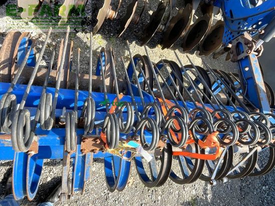 Grada de disco - Kockerling - rebell classic 300, 3 m, kurzscheibenegge