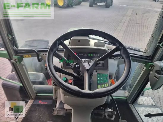 Tractor agrícola - Fendt - 718 vario comiii