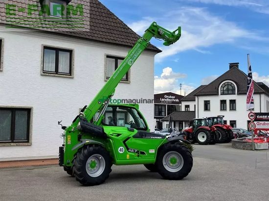 Telescopica - Merlo - tf 42.7 - 145