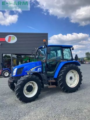 Tractor agrícola - New Holland - t5050