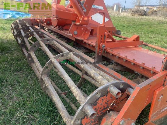 Combinado de siembra - Kuhn - hrb302d + reform semo 100