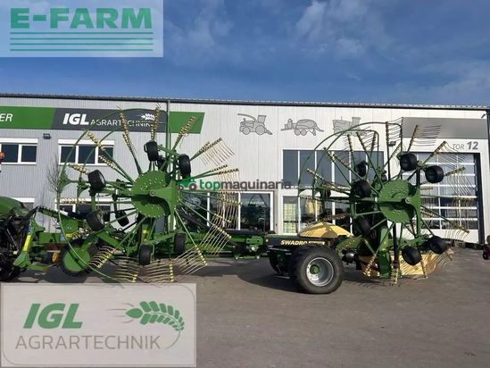 Rastrillo - Krone - swadro tc 1570