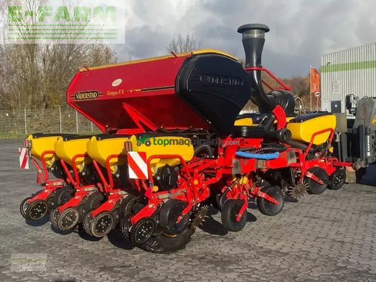 Sembradora monograno mecanica - Väderstad - tempo tpf 8
