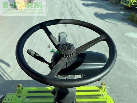 Cosechadora de Cereal - Claas - lexion 770 terra trac *v1200*