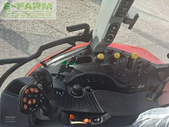 Tractor agrícola - Steyr - 4120 multi