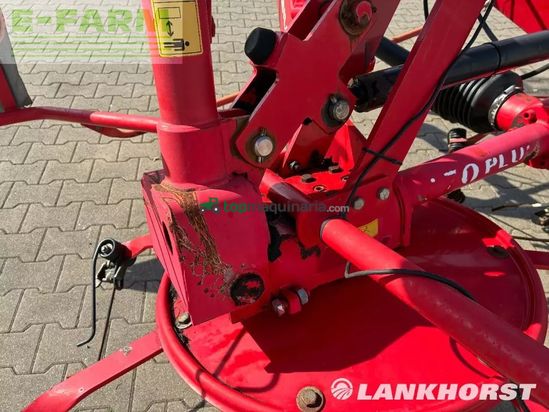 Henificador - Lely - lotus 770